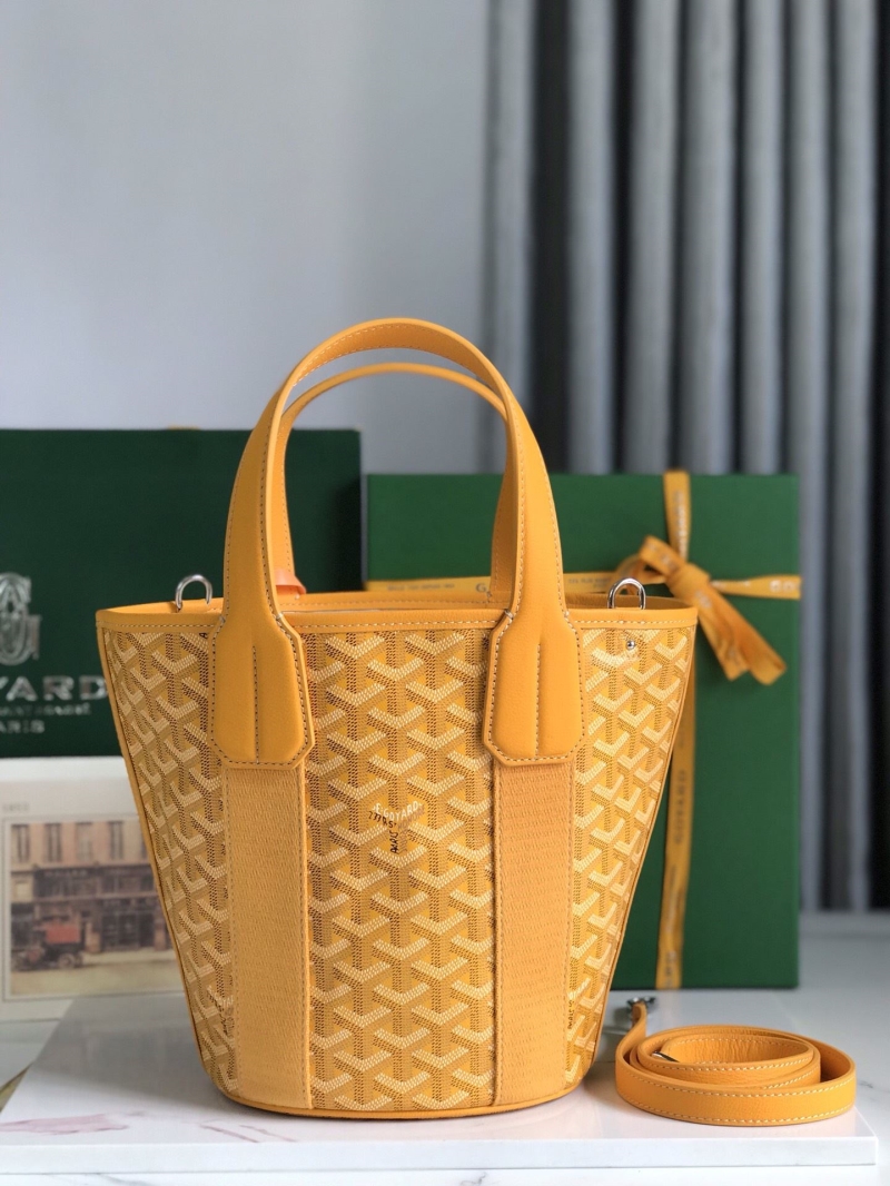 Goyard Bucket Bags